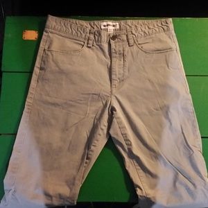 31x32 Gray Calvin Klein Chinos